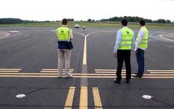 Basiswissen für Flugplatzinspektoren