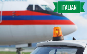 Investigazioni di incidenti e inconvenienti aeroportuali