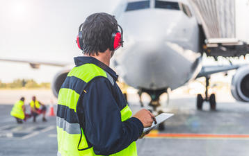 Regulatory Requirements for Providers of Ground-Handling and Apron Management Services at Aerodromes