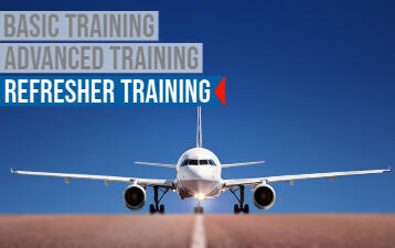 Sicherheitsbewertung an Flugplätzen - Refresher Training