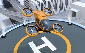 Urban Air Mobility Services