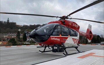 Gutachterliche Beratung für die Etablierung von PinS-Flugverfahren für die Luftrettung (HEMS)