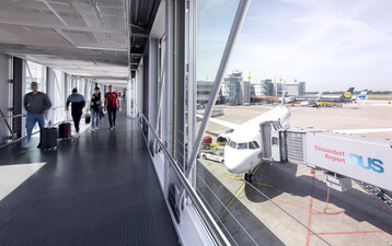Externes Audit – EU/EASA Compliance Monitoring System am Flughafen Düsseldorf