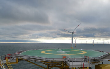 Aircraft Detection Systems for Obstacle Lighting (ADLS) at Offshore Wind Farms Aircraft Detection Systems for Obstacle Lighting (ADLS) at Offshore Wind Farms