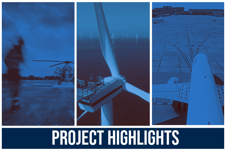 Recent Project Highlights | airsight News